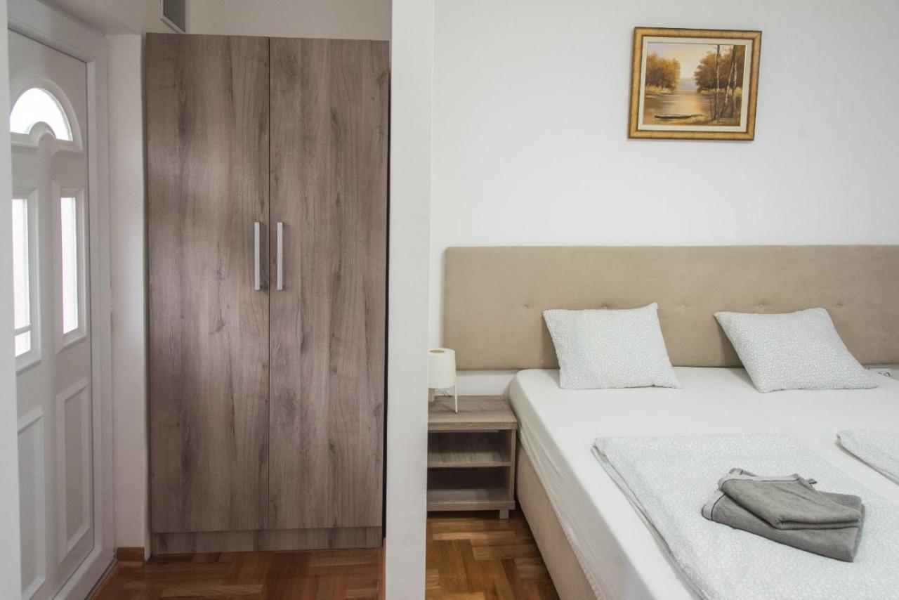 Apartman Tea Belgrade Exterior photo