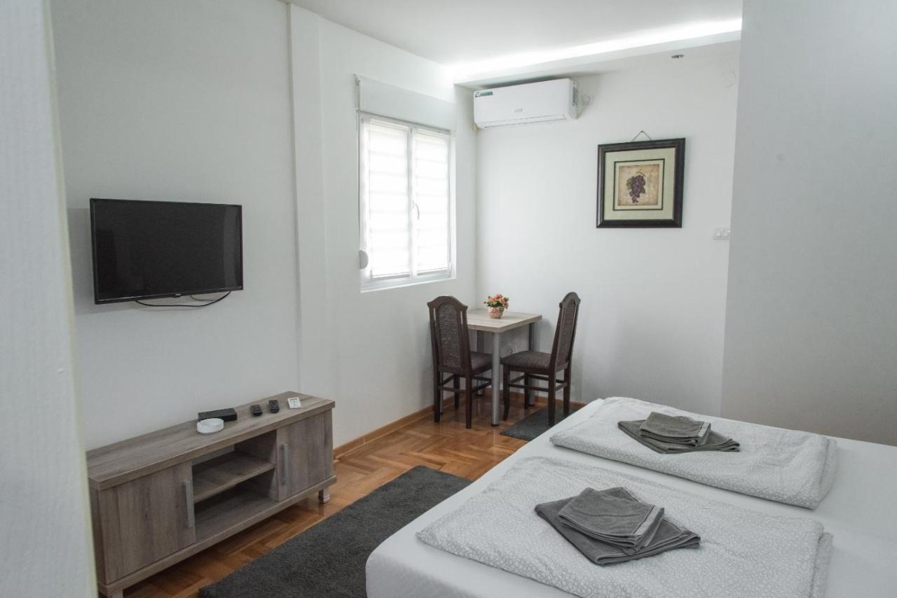 Apartman Tea Belgrade Exterior photo